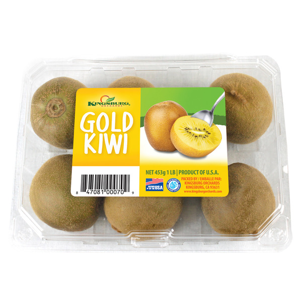 Kingsburg Orchards Gold Kiwi