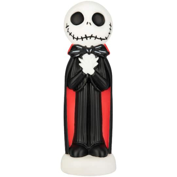 Gemmy Industries Nightmare Before Christmas Jack Skellington LED Blow Mold