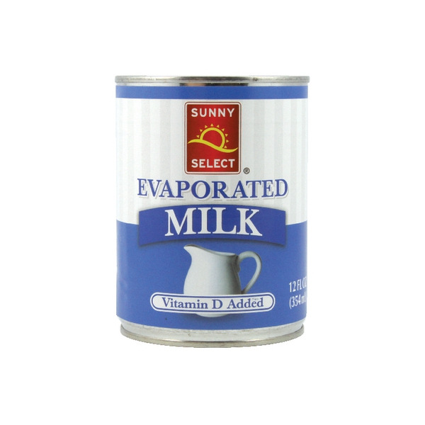 Sunny Select Evaporated Milk Same-Day Delivery or Pickup | FoodMaxx