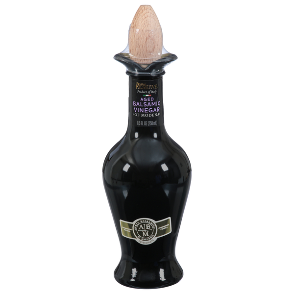 Signature Reserve Balsamic Vinegar of Modena, Aged