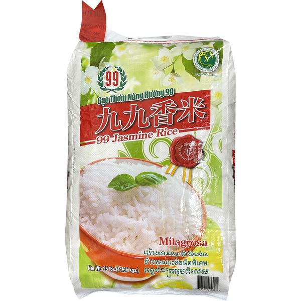 99 Jasmine Rice