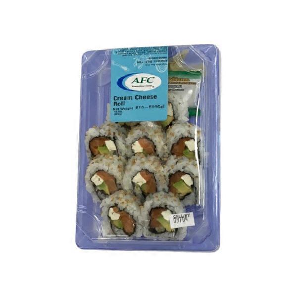S. Tsunami Afc Sushi Cream Cheese Roll (7 oz) from Safeway Instacart