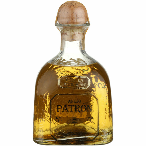 Patron Anejo Tequila, Mexico, 750 ml