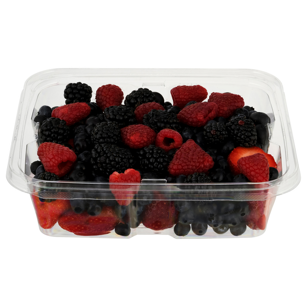 Stop Berry Stop & Shop Store Brand Mixed Berry Medley Family Pack Same-Day ...