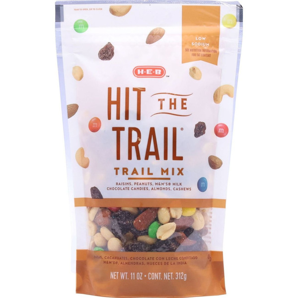H-E-B H-E-B Hit the Trail Mix Same-Day Delivery | Instacart