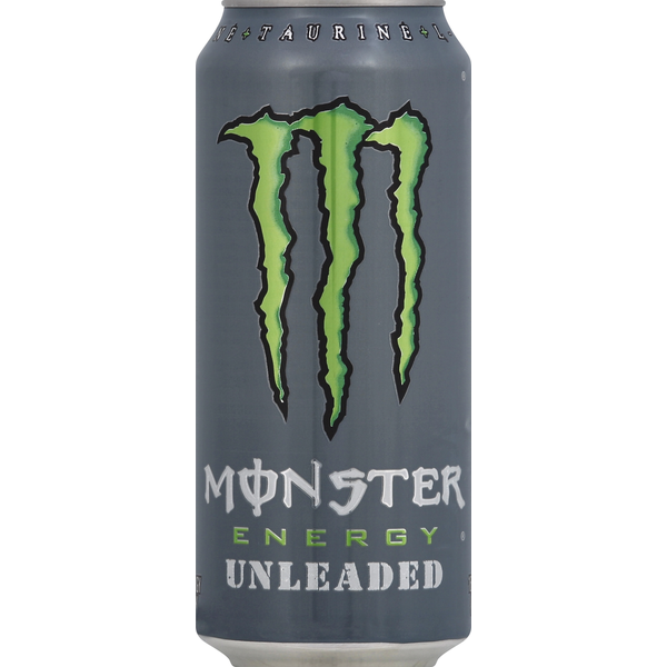 Monster Unleaded Same-Day Delivery or Pickup | Davis Food & Drug