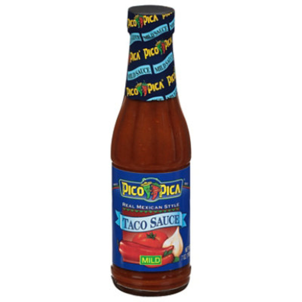 Pico Pica Taco Sauce, Mild