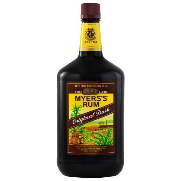 Myers's Rum Rum, Original Dark Same-Day Delivery | Publix Liquors
