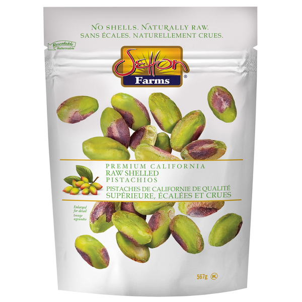 Setton Farms Premium Raw Shelled Pistachios