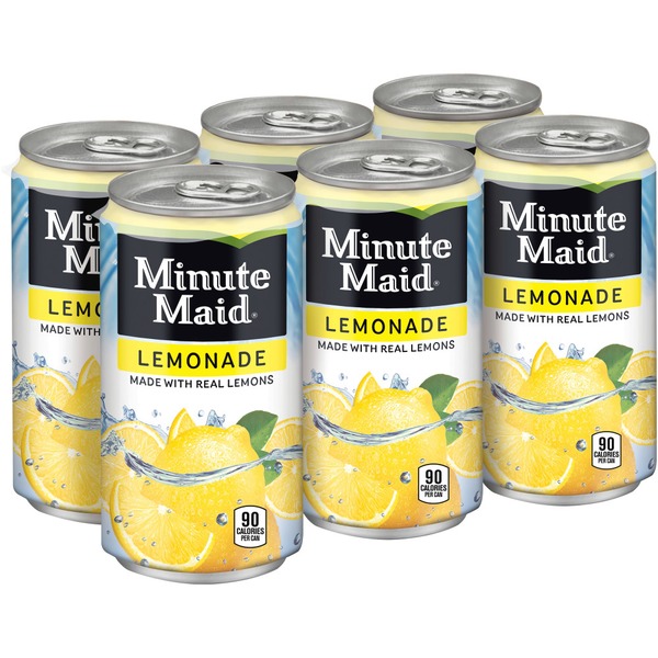 Minute Maid Lemonade Same-Day Delivery Food City