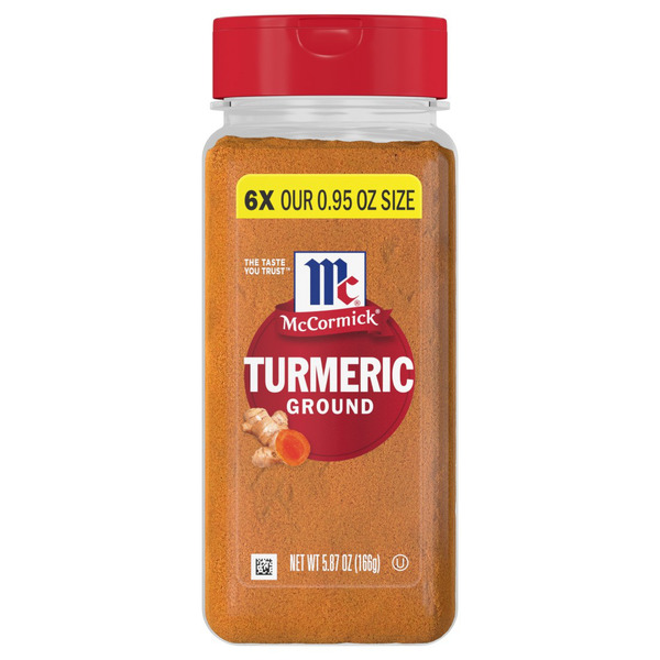 McCormick Ground Turmeric