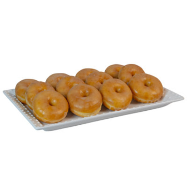 Glazed Donuts