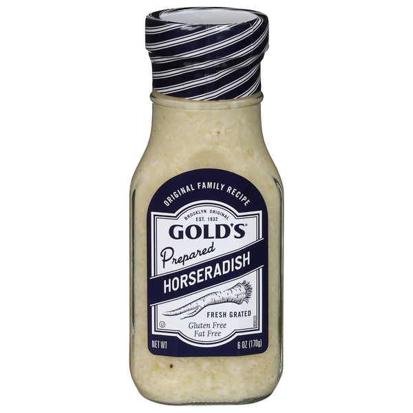 Gold's Horseradish, Prepared Same-Day Delivery or Pickup | Stew