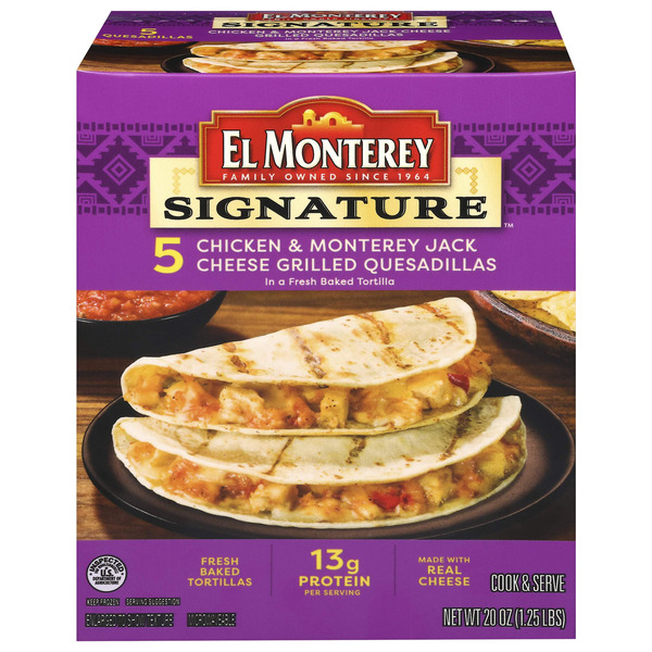 Sinai Quesadilla