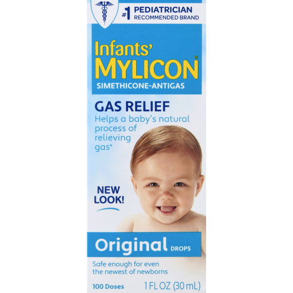 infant mylicon dosage