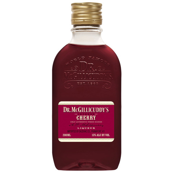 DR. McGILLICUDDY リキュール 50ml Mini Dr. McGillicuddy's Peach Liqueur | ShopWineDirect