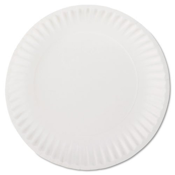 AJM - Heavyweight ultra paper plate - 300 ct