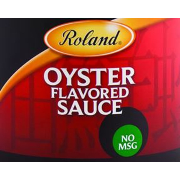 Roland Oyster Sauce - 5 lbs