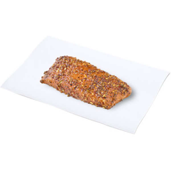 Salmon Fillet Center Cut Smokey Jalapeno Tequila