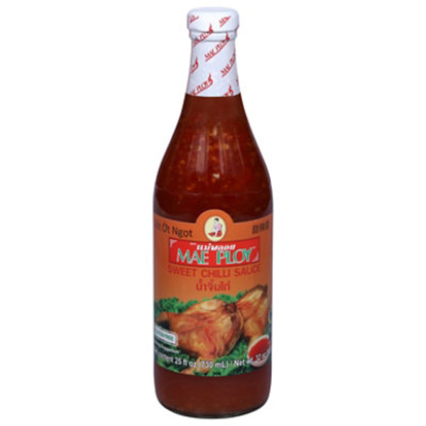 MAE PLOY SAUCE SWEET CHILLI