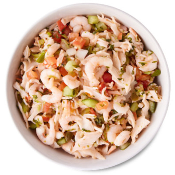 Shrimp Ceviche