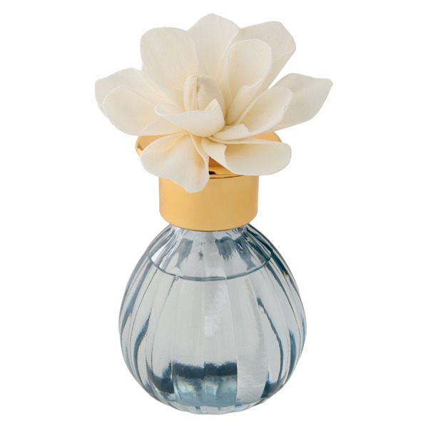 KIRKTON HOUSE Vanilla, Amber & Jasmine Gilded Petal Flower