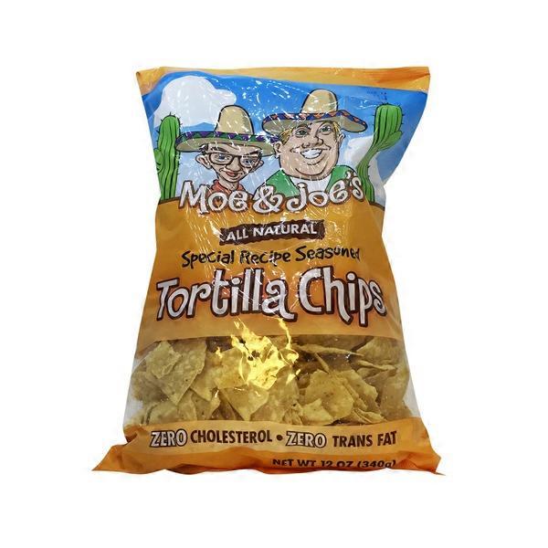 Moe & Joe's Special Tortilla Chips (12 oz) Instacart