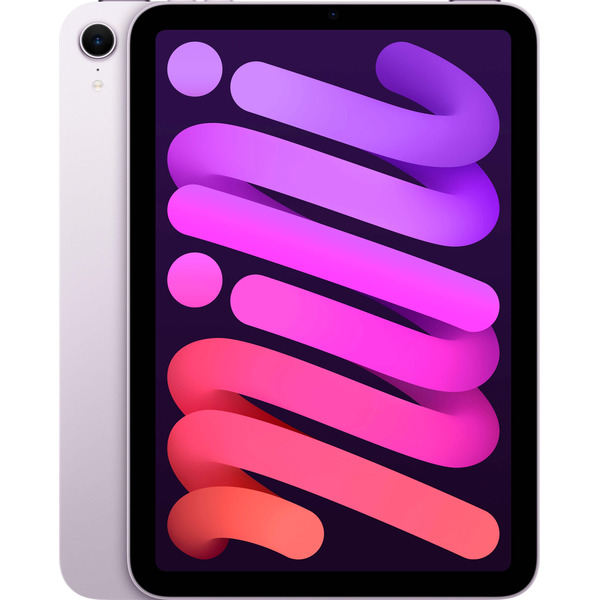 Apple 2024 WiFi 128 Gigabytes A17 Pro Mini iPad Tablet - Purple