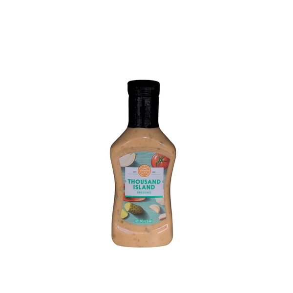 how long is thousand island dressing good for after opening Save on Kraft Thousand Island Dressing Order Online Delivery