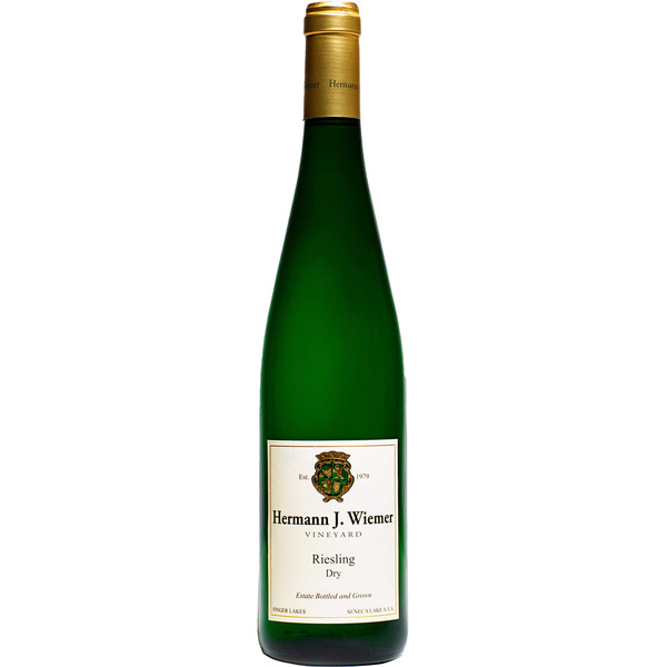Hermann J. Wiemer Finger Lakes Riesling Same-Day Delivery