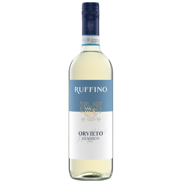 Ruffino Orvieto Classico DOC Italian White Wine Same-Day Delivery