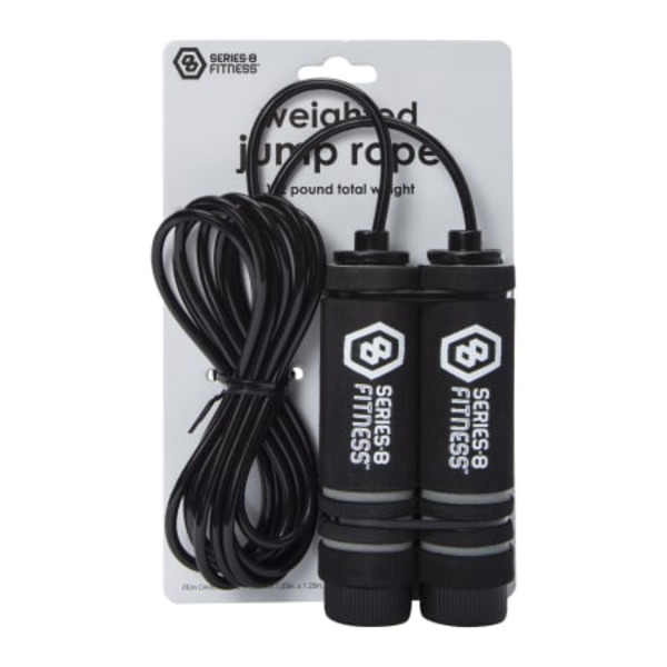 Series 8 Fitness Weighted Jump Rope