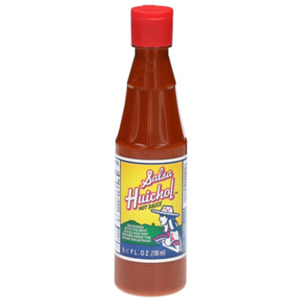 Salsa Huichol Hot Sauce
