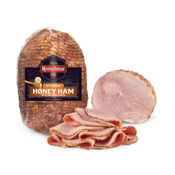 Kretschmer Honey Ham Same-Day Delivery or Pickup | Save Mart