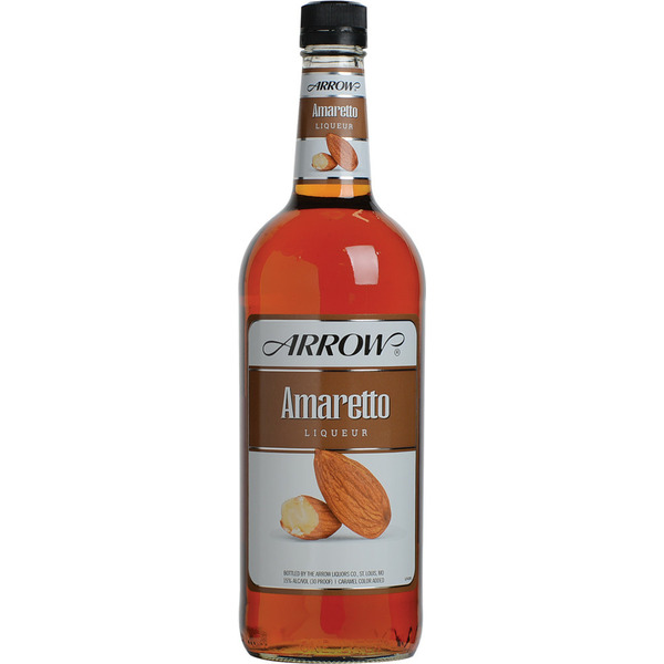 Arrow Amaretto Amaretto Liqueur Same-Day Delivery or Pickup