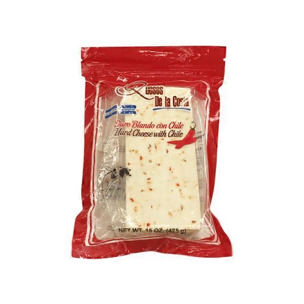 De La Costa Hard Cheese