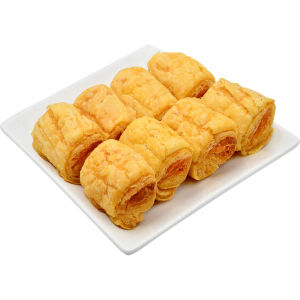Cheese Flavor Beef Mini Puff