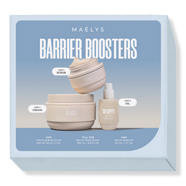 MAËLYS Barrier Boosters Kit