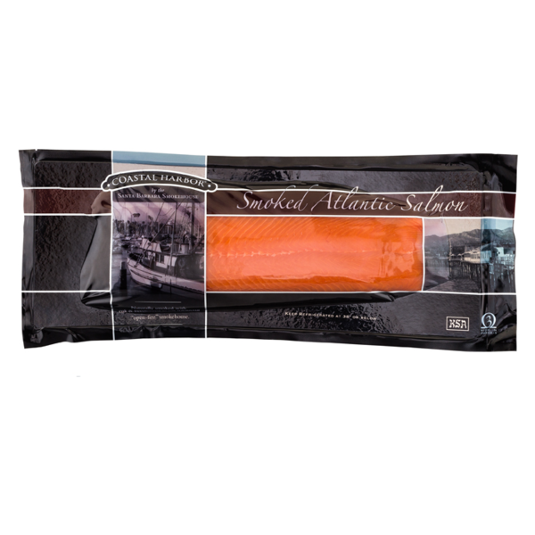 Coastal Harbor - Beechwood Smoked Atlantic Salmon