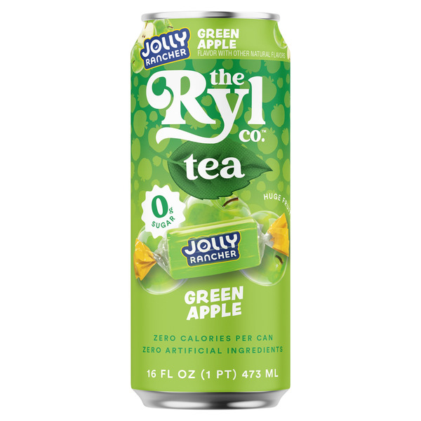 The Ryl Co Green Apple Jolly Rancher Tea