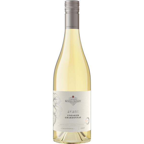 Kendall-Jackson Chardonnay Avant White Wine Same-Day Delivery or