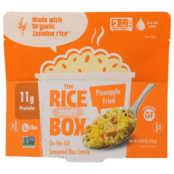 The Rice Stuff Instant Pineapple Fried Rice Box Same-Day Delivery or ...