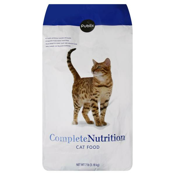 Publix Publix Cat Food, Complete Nutrition SameDay Delivery or Pickup