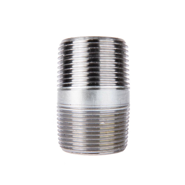 LDR Global Industries 1-1/4" x 2-1/2" Galvanized Pipe Nipple