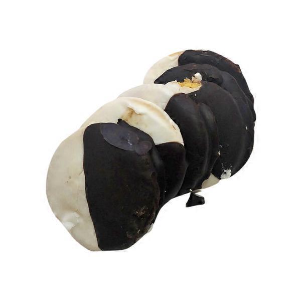 Stew S Mini Black White Cookies Each Instacart