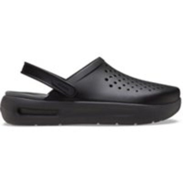 Crocs Adults' InMotion Clog, Men's 5/Women's 7 - Black