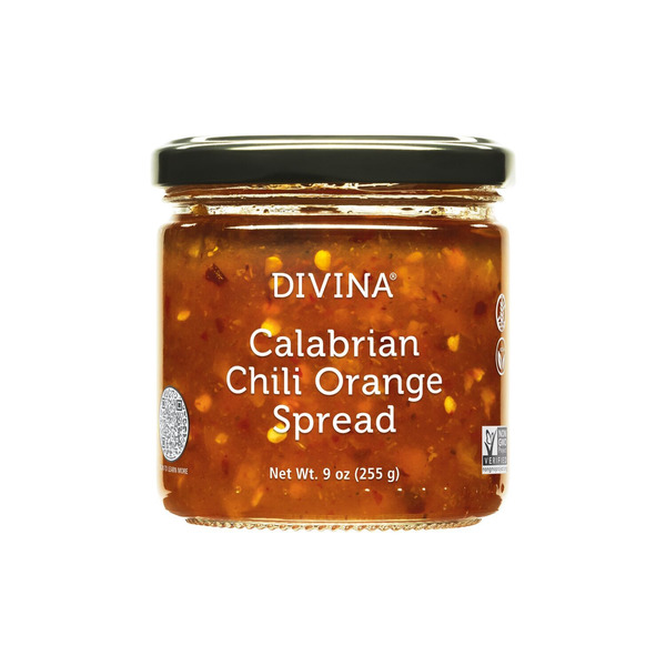 ダイナマイトぴり辛 Divina Calabrian Chili Orange Spread Same-Day Delivery or Pickup
