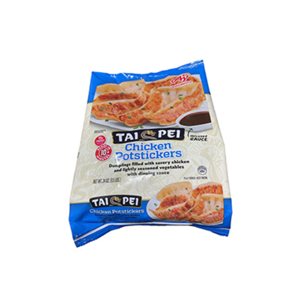 Ajinomoto Tai Pei Potstickers, Chicken