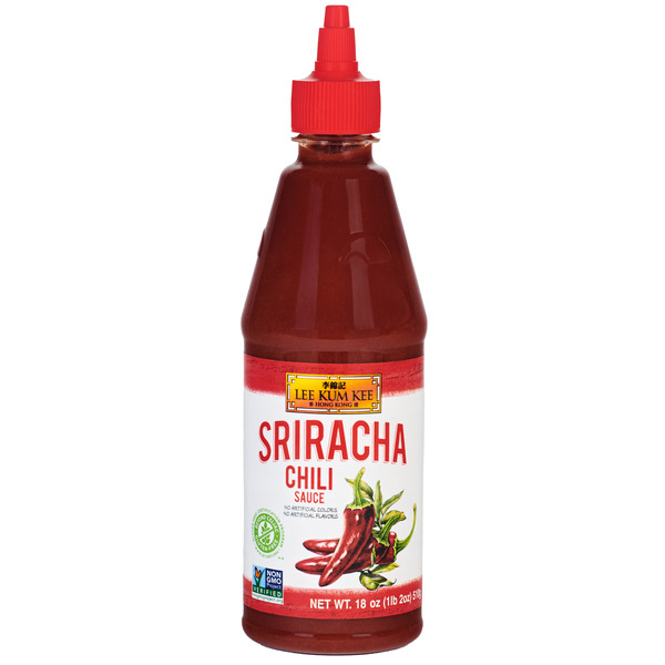 Lee Kum Kee Sriracha Chili Sauce