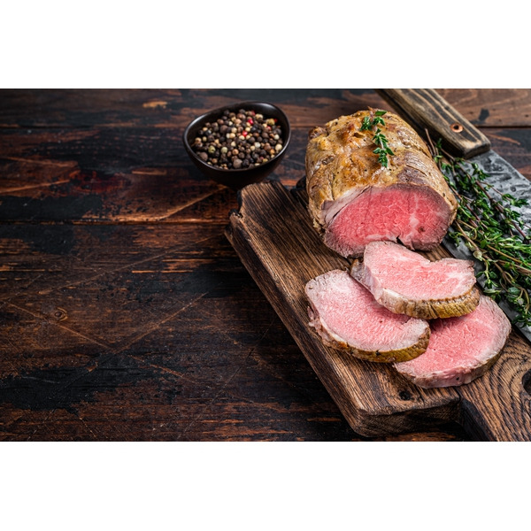 Choice Beef Top Round Roast Same-Day Delivery or Pickup | Save Mart